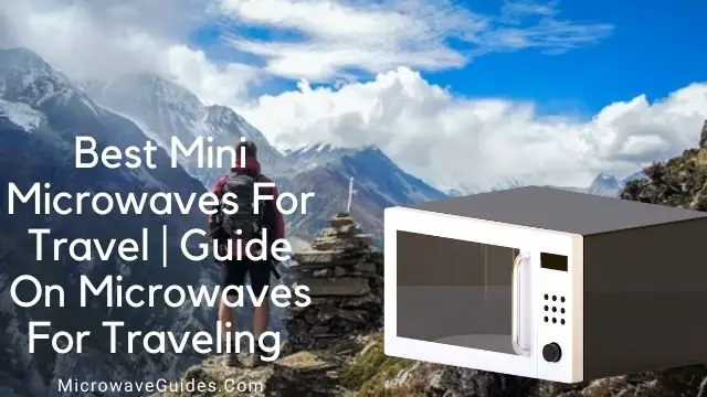 Travel microwave uk