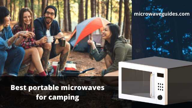 Best portable microwaves for camping
