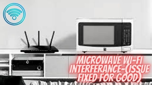 microwave WiFi interference