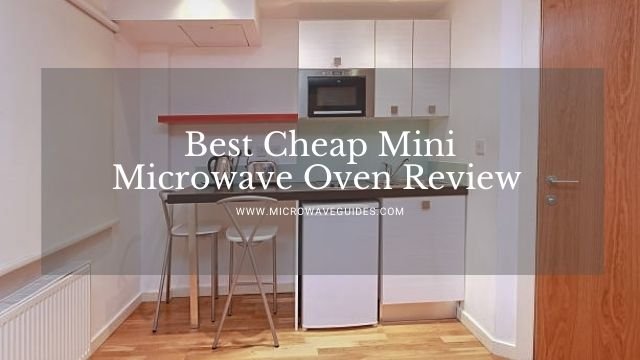 Cheap Mini Microwave Oven