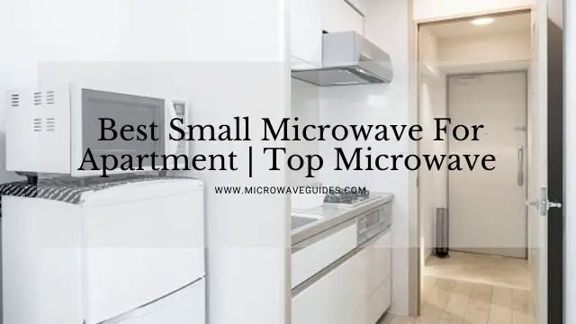 Best Small Microwave For Apartment