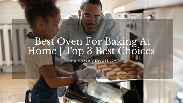 Best Oven For Baking At Home